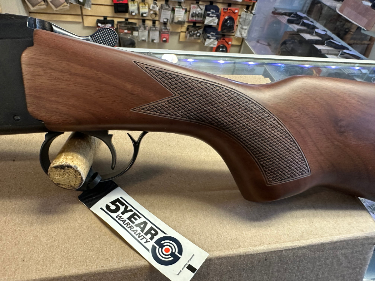 Stoeger Condor Over/Under 28 Inch Barrels, A-Grade Satin Walnut Stock ...