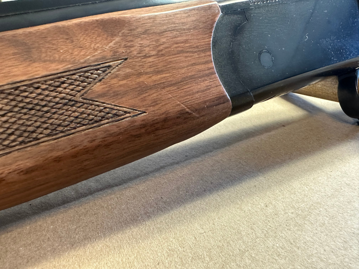 Stoeger Condor Over/Under 28 Inch Barrels, A-Grade Satin Walnut Stock ...