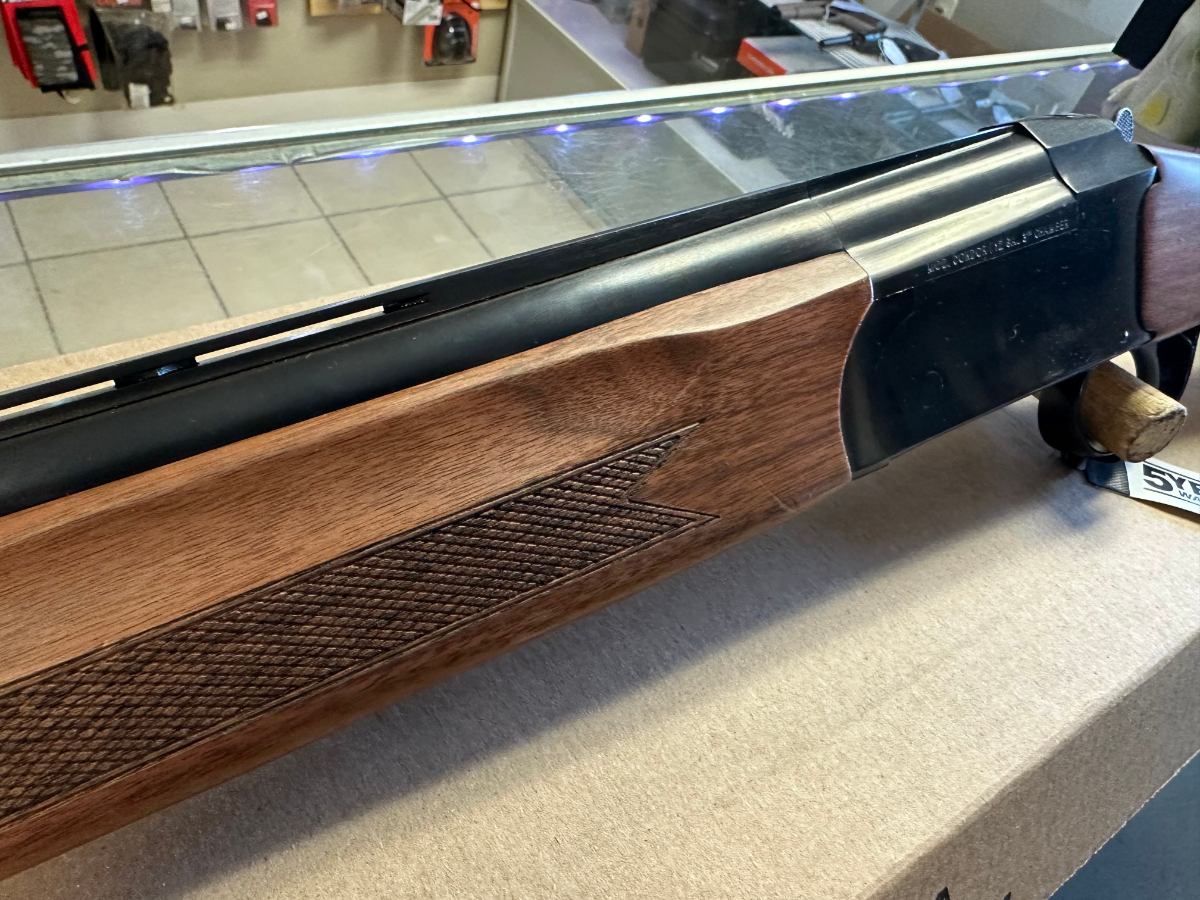 Stoeger Condor Over/Under 28 Inch Barrels, A-Grade Satin Walnut Stock ...