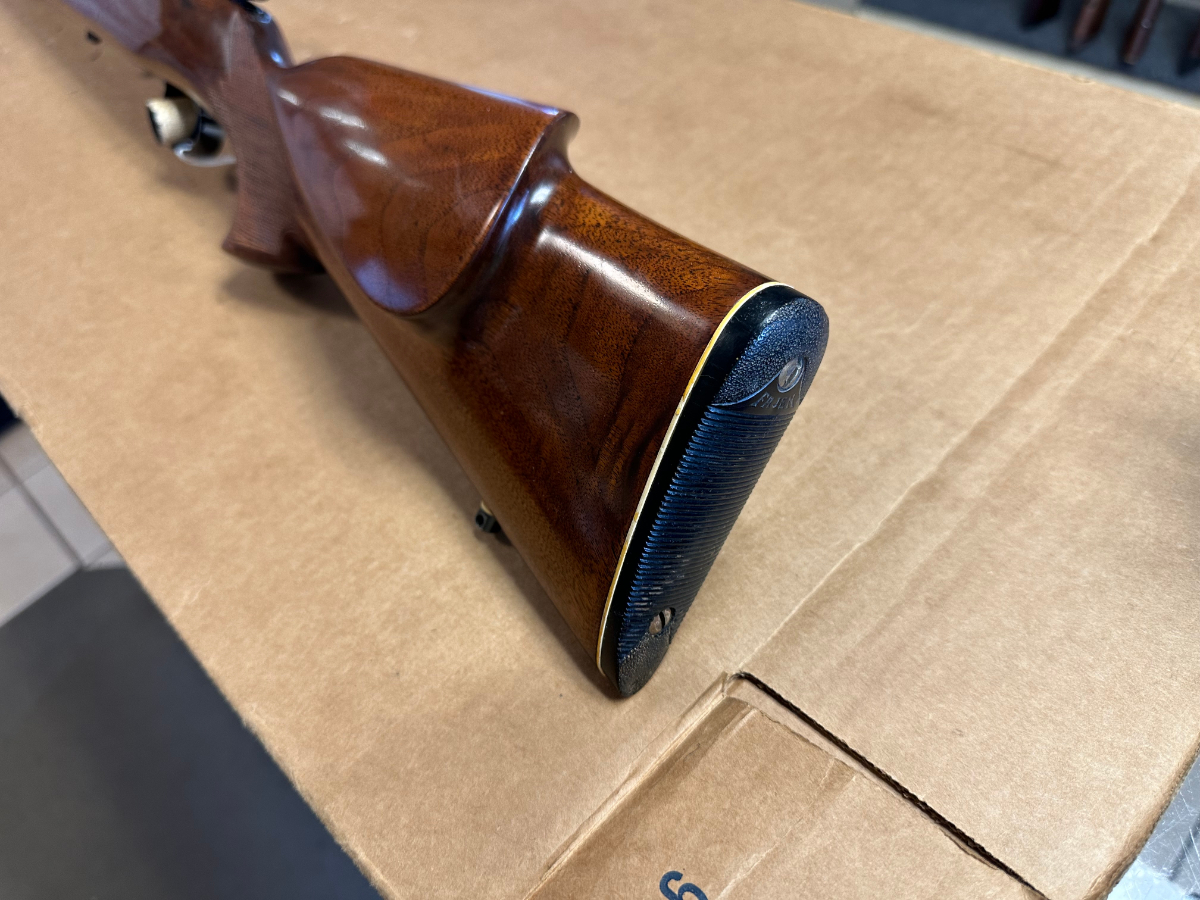 1895 MAUSER BOLT ACTION RIFLE 24 INCH BARREL DELUXE BDL STYLE STOCK MATCHING NUMBERS NICE 7mm Mauser (7x57mm) - Picture 3
