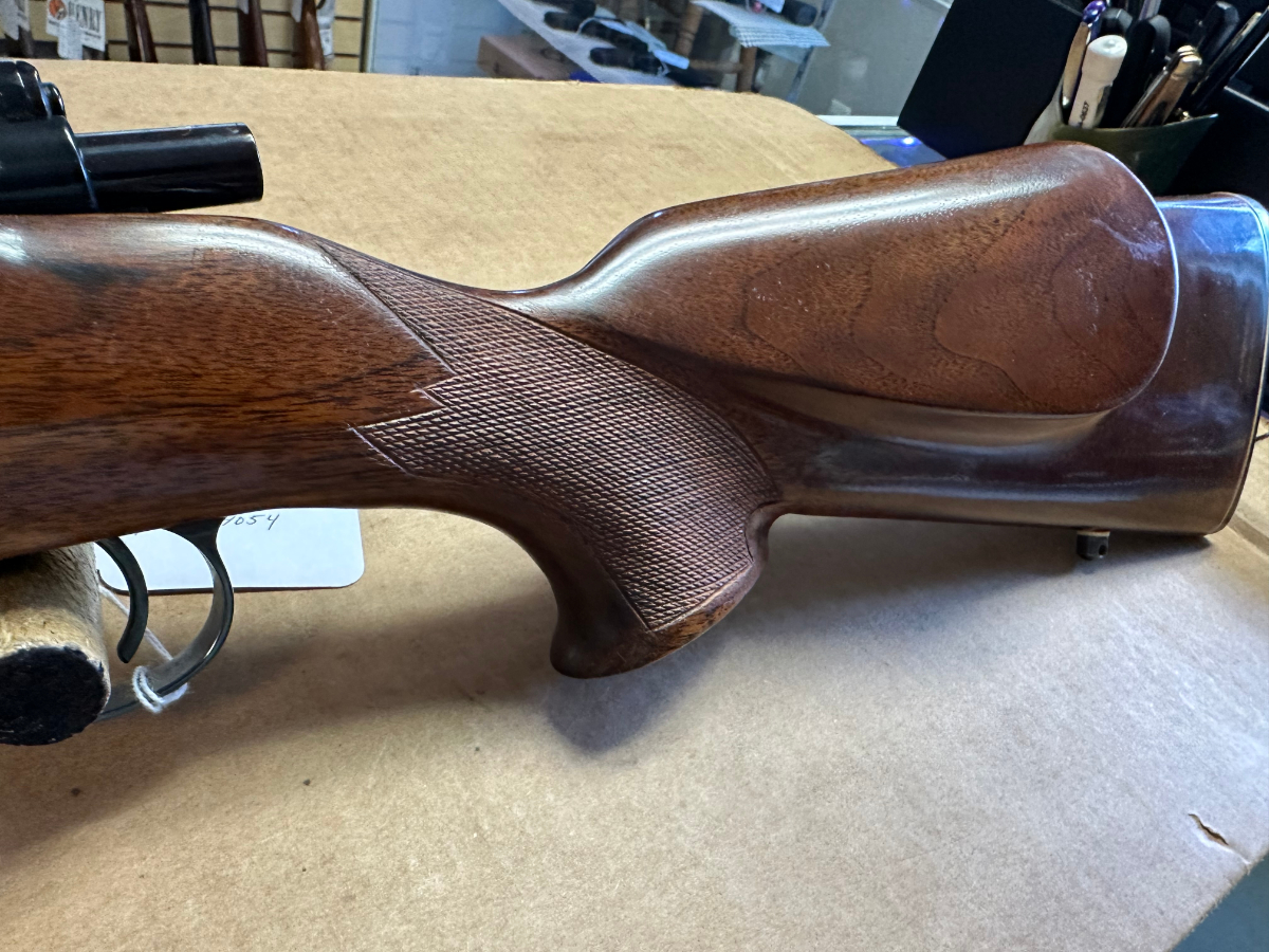 1895 MAUSER BOLT ACTION RIFLE 24 INCH BARREL DELUXE BDL STYLE STOCK MATCHING NUMBERS NICE 7mm Mauser (7x57mm) - Picture 6