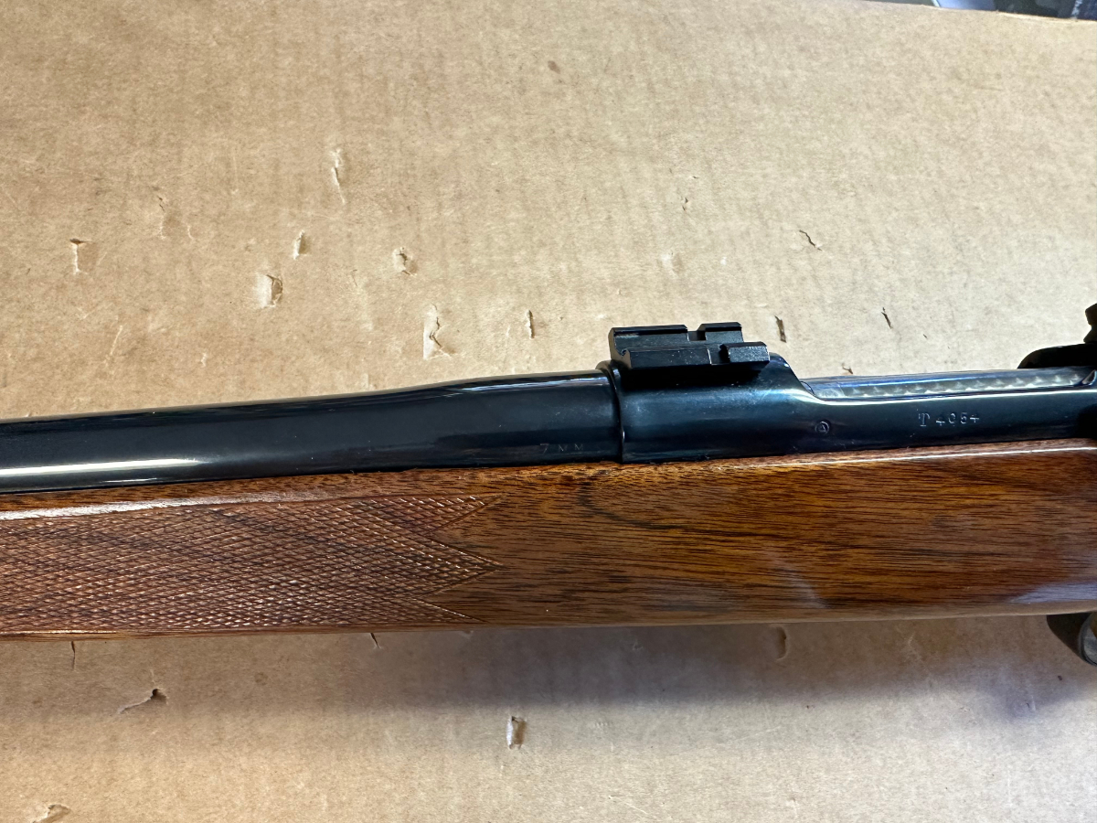 1895 MAUSER BOLT ACTION RIFLE 24 INCH BARREL DELUXE BDL STYLE STOCK MATCHING NUMBERS NICE 7mm Mauser (7x57mm) - Picture 9