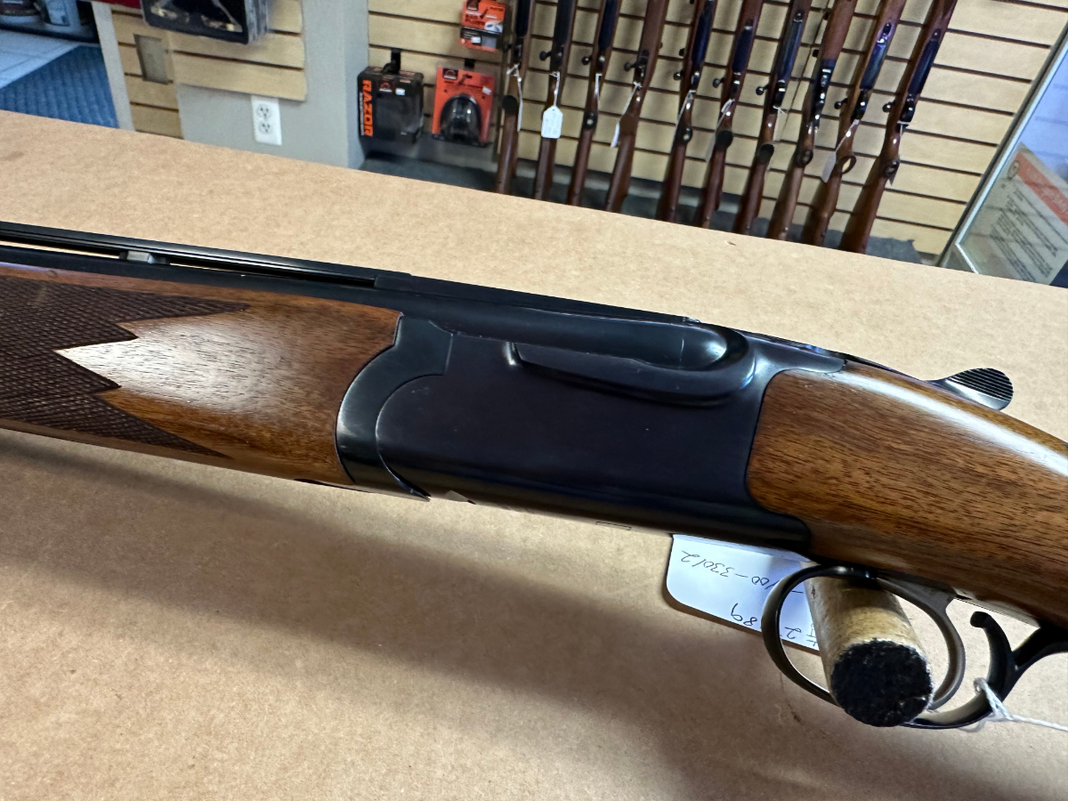 Ruger Model Red Label Over/Under Shotgun 28 Inch Barrels Deluxe ...
