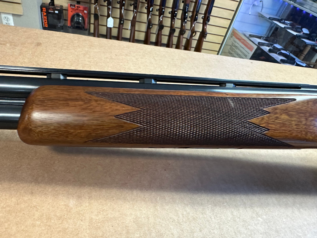 Ruger Model Red Label Over/Under Shotgun 28 Inch Barrels Deluxe ...