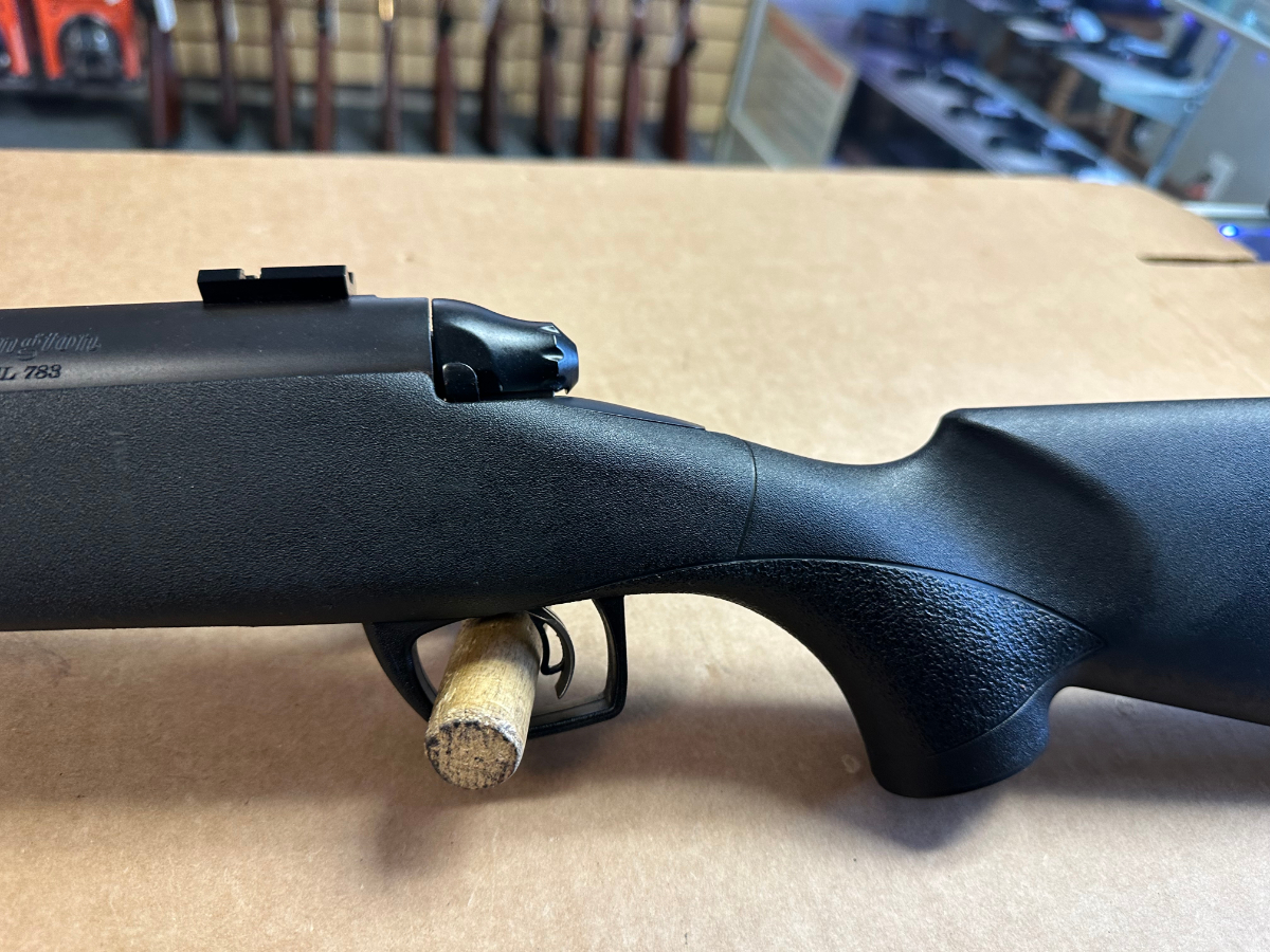 Remington Model 783 Bolt Action Rifle 22 Inch Barrel Detachable ...