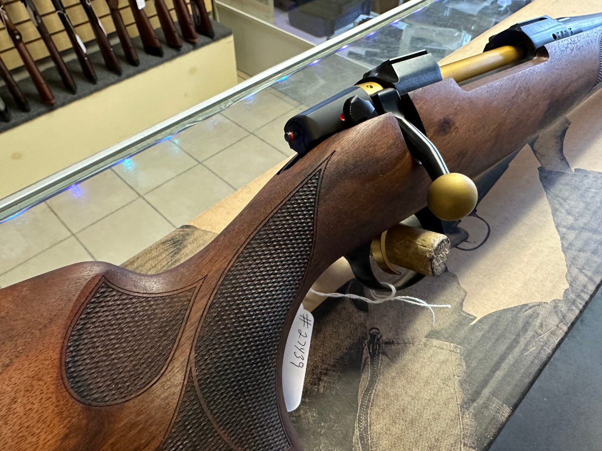 Cz 557 85th Anniversary 30-06 Springfield 5+1 20