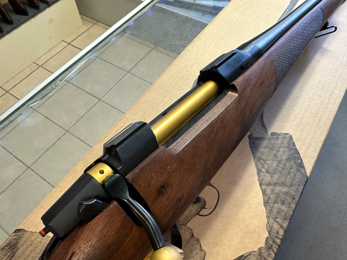 Cz 557 85th Anniversary 30-06 Springfield 5+1 20