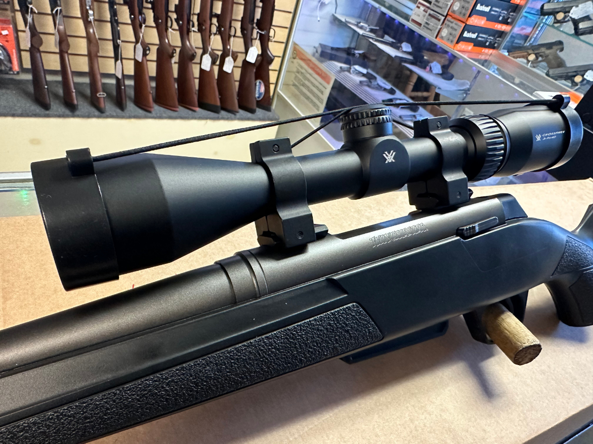 Winchester XPR Compact VORTEX Scope Combo 3+1 20 Inch Free-Floating ...