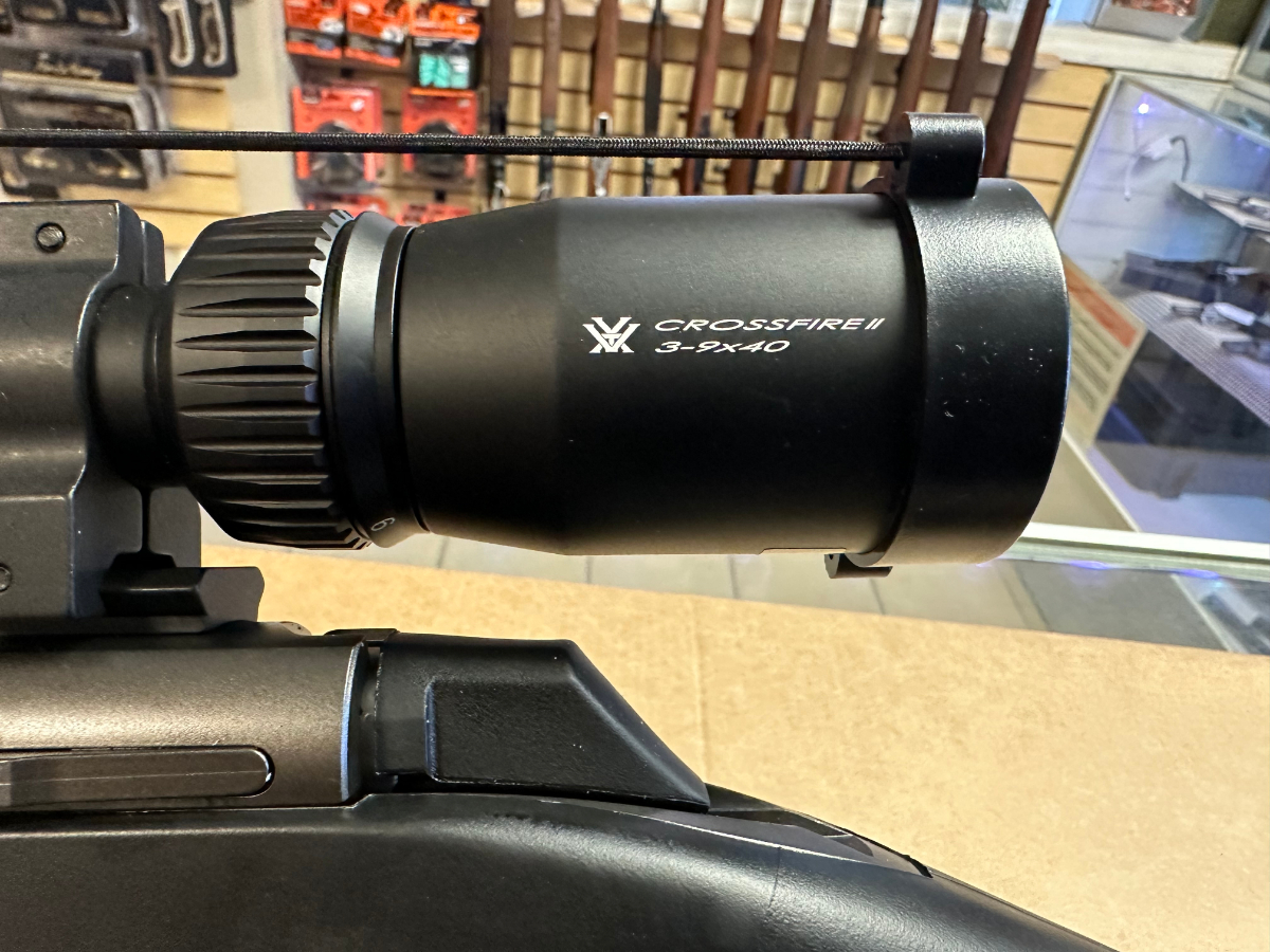 Winchester XPR Compact VORTEX Scope Combo 3+1 20 Inch Free-Floating ...