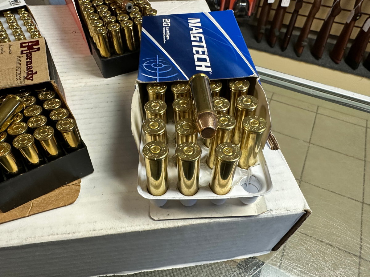 245 Rounds Of Assorted Pistol Ammunition All New In Boxes As Is Final ...