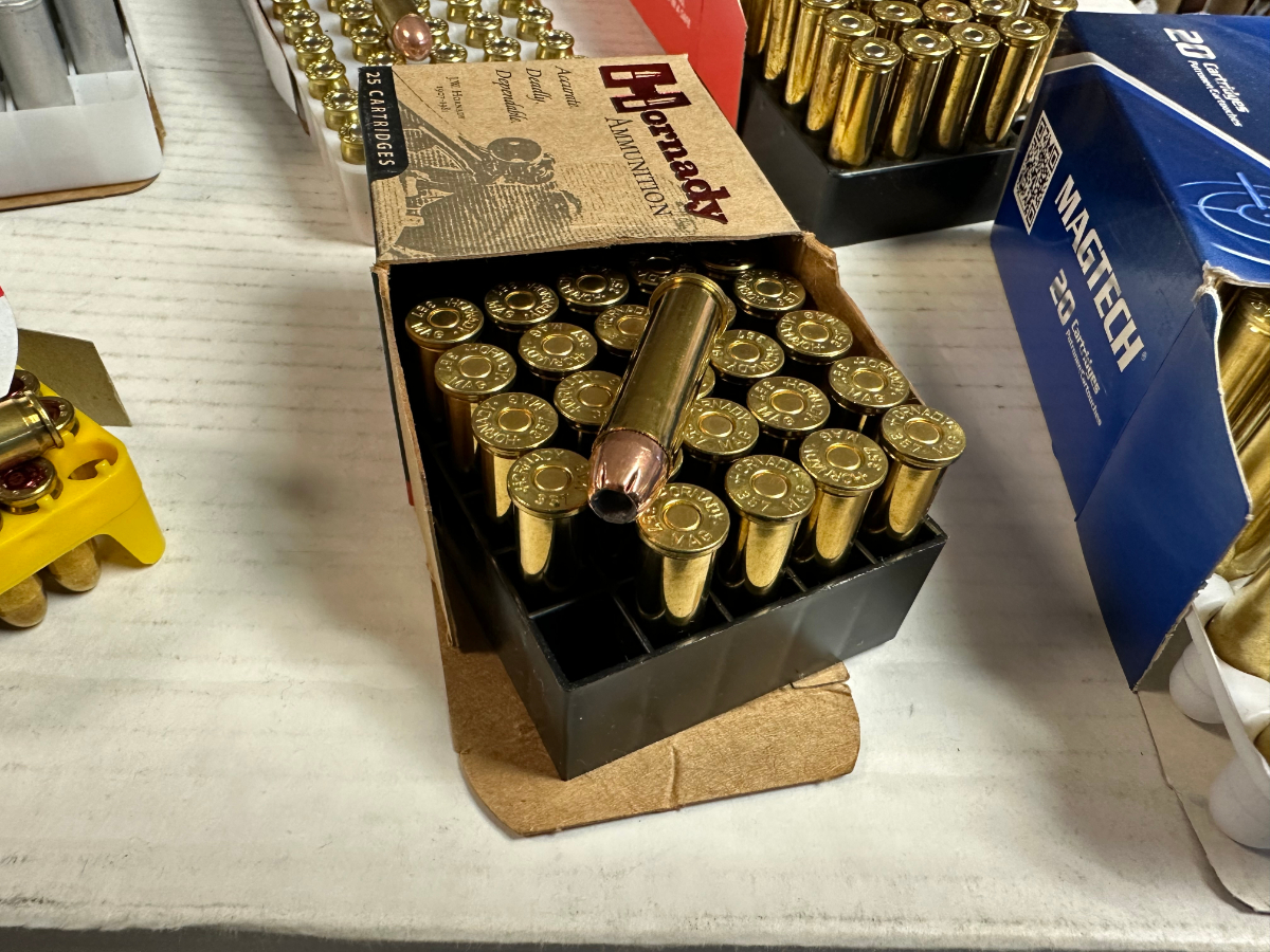 245 Rounds Of Assorted Pistol Ammunition All New In Boxes As Is Final ...