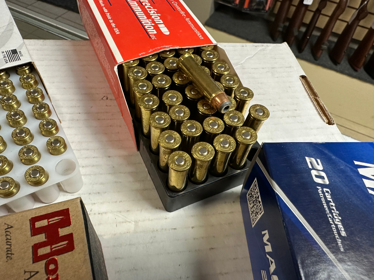 245 Rounds Of Assorted Pistol Ammunition All New In Boxes As Is Final ...