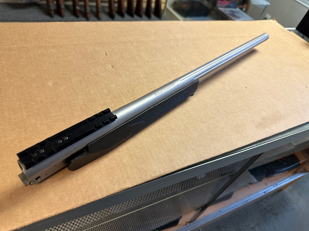 Thompson Center Encore Pro Hunter 20 Gauge 3 Inch Rifled Barrel Nice 20 ...