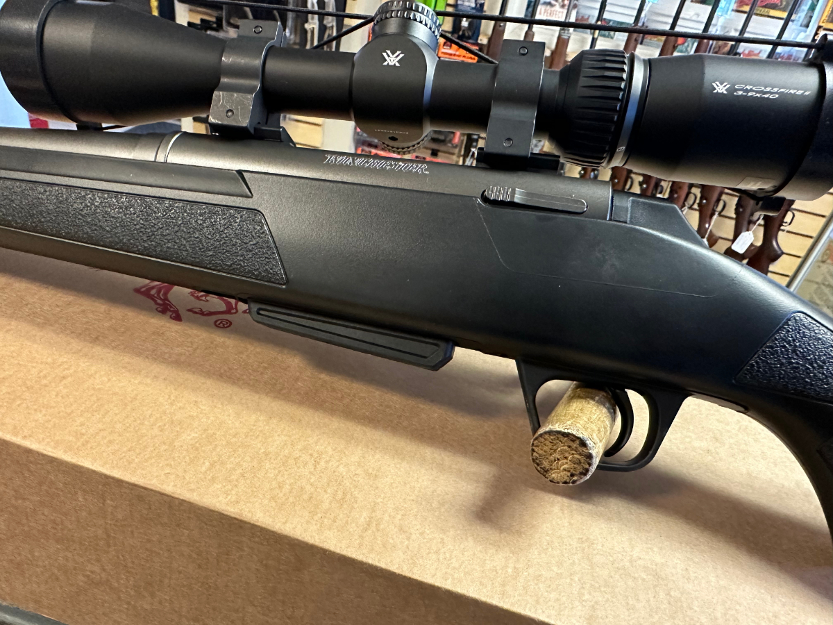 Winchester XPR Compact VORTEX Scope Combo 3+1 20 Inch Free-Floating ...