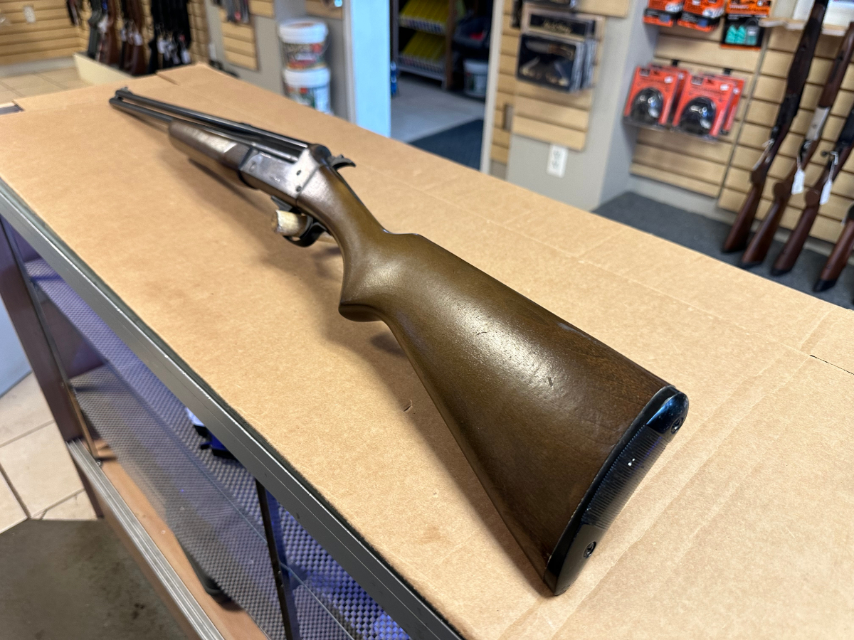 Savage 24 Series S Over/Under Rifle/Shotgun 22/410ga Combo In Great ...