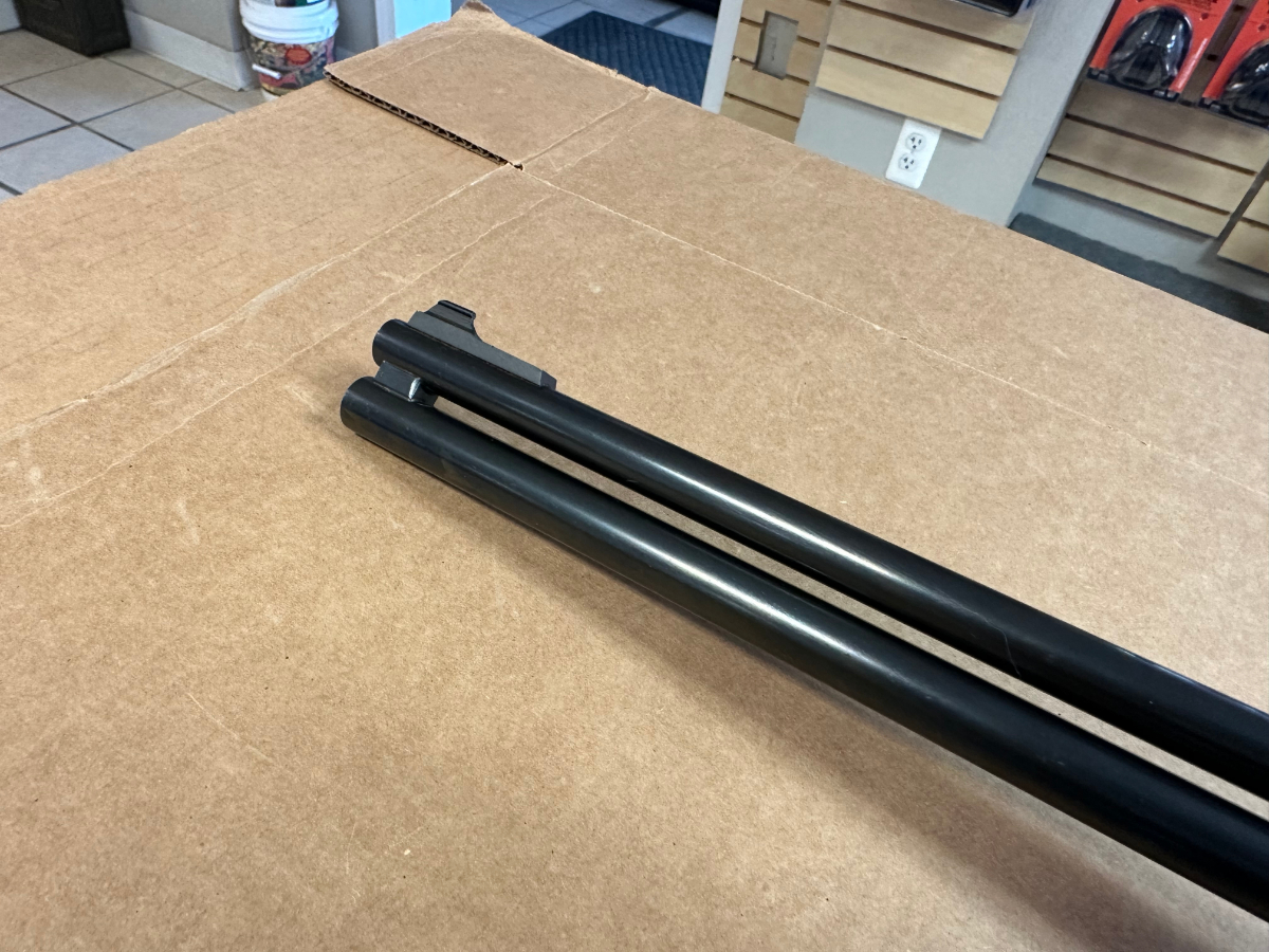 Savage 24 Series S Over/Under Rifle/Shotgun 22/410ga Combo In Great ...