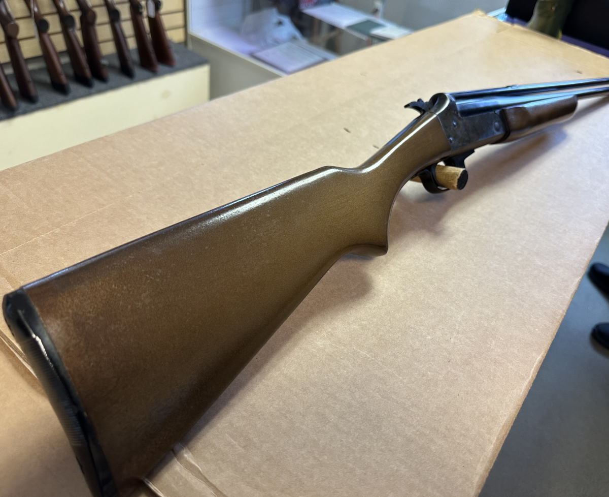 Savage 24 Series S Over/Under Rifle/Shotgun 22/410ga Combo In Great ...