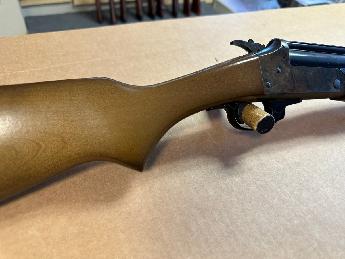 Savage 24 Series S Over/Under Rifle/Shotgun 22/410ga Combo In Great ...