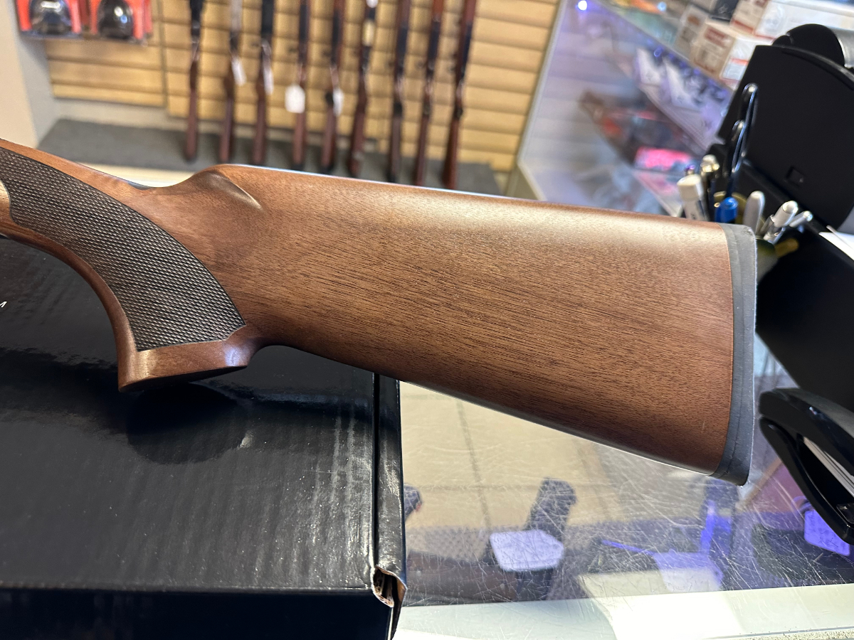 Legacy Sports Pointer Acrius Ducks Unlimited Over/Under 410 Ga Walnut ...