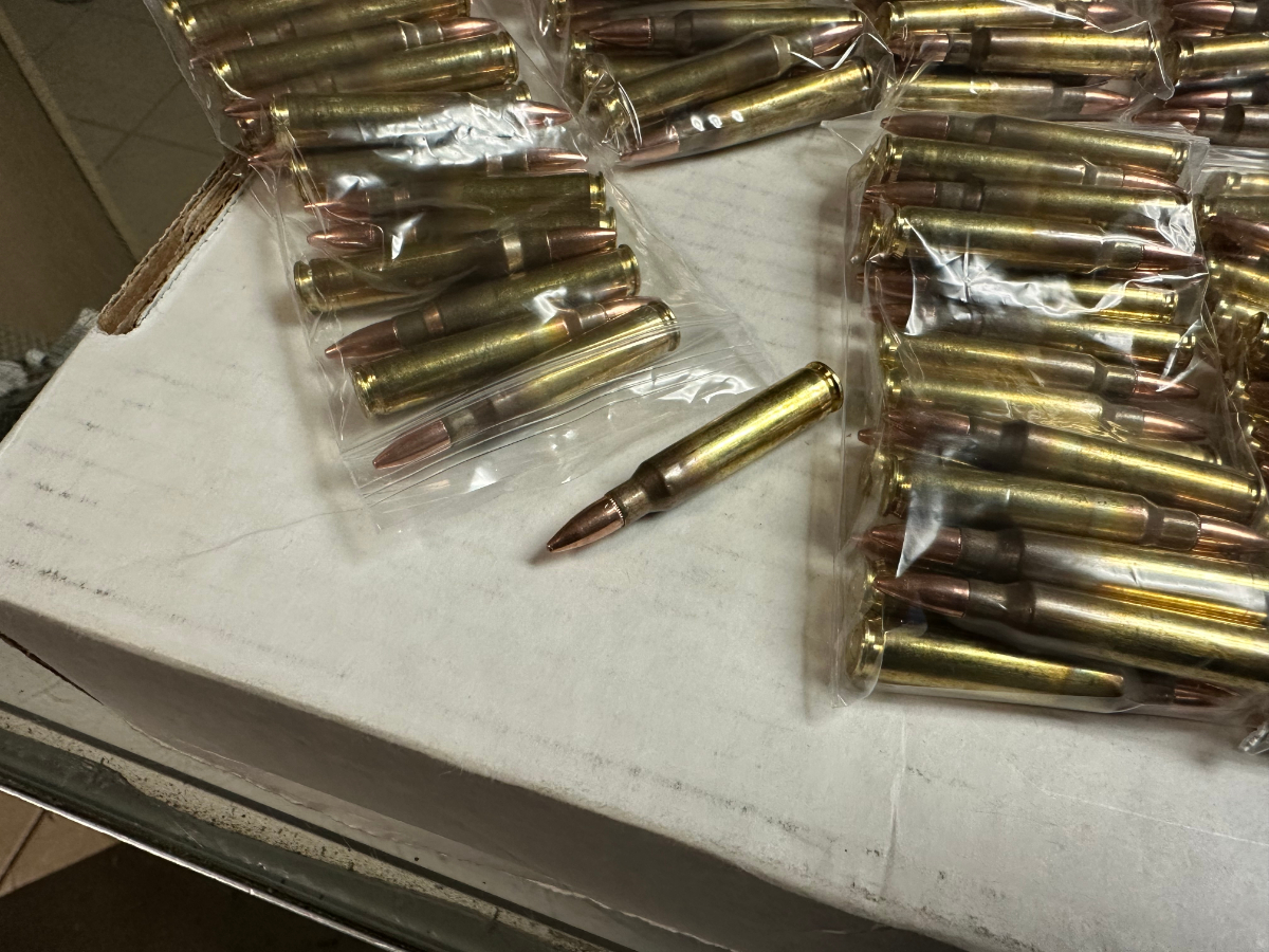 Nice lot of lake city 200 rounds 5 56 nato ammunition all new ammo in