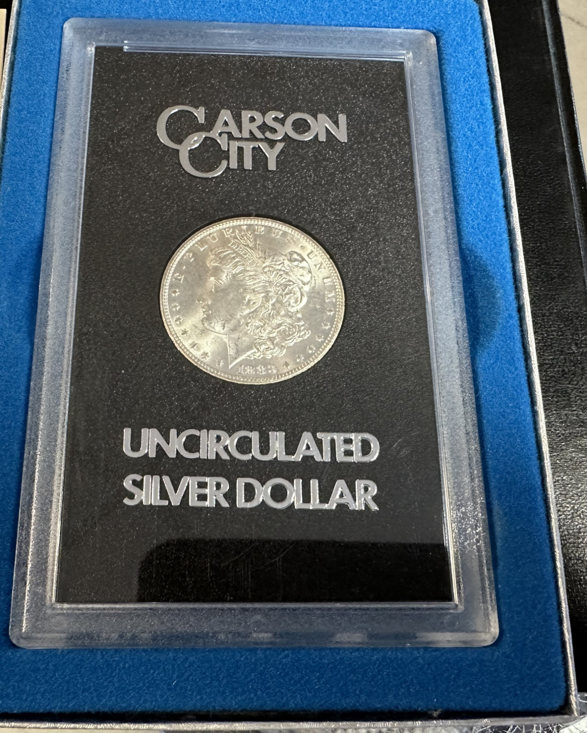 1883-cc-carson-city-morgan-silver-dollar-with-box-coa-uncirculated-must