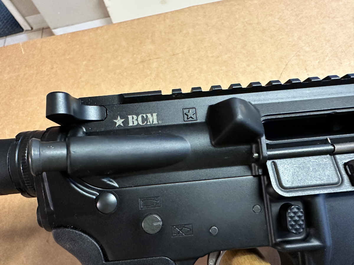 ブ*郎様 【オークション】AR-15 ブ*郎様 【オークション】AR-15