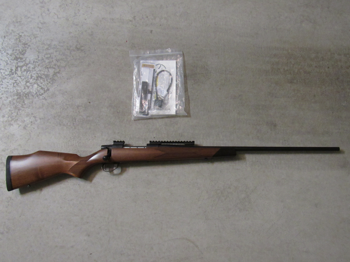 Weatherby Vanguard Series 2 Sporter With Bipod, Picatinny Rail & Sling