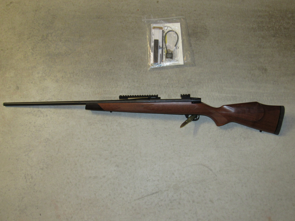 Weatherby Vanguard Series 2 Sporter With Bipod, Picatinny Rail & Sling