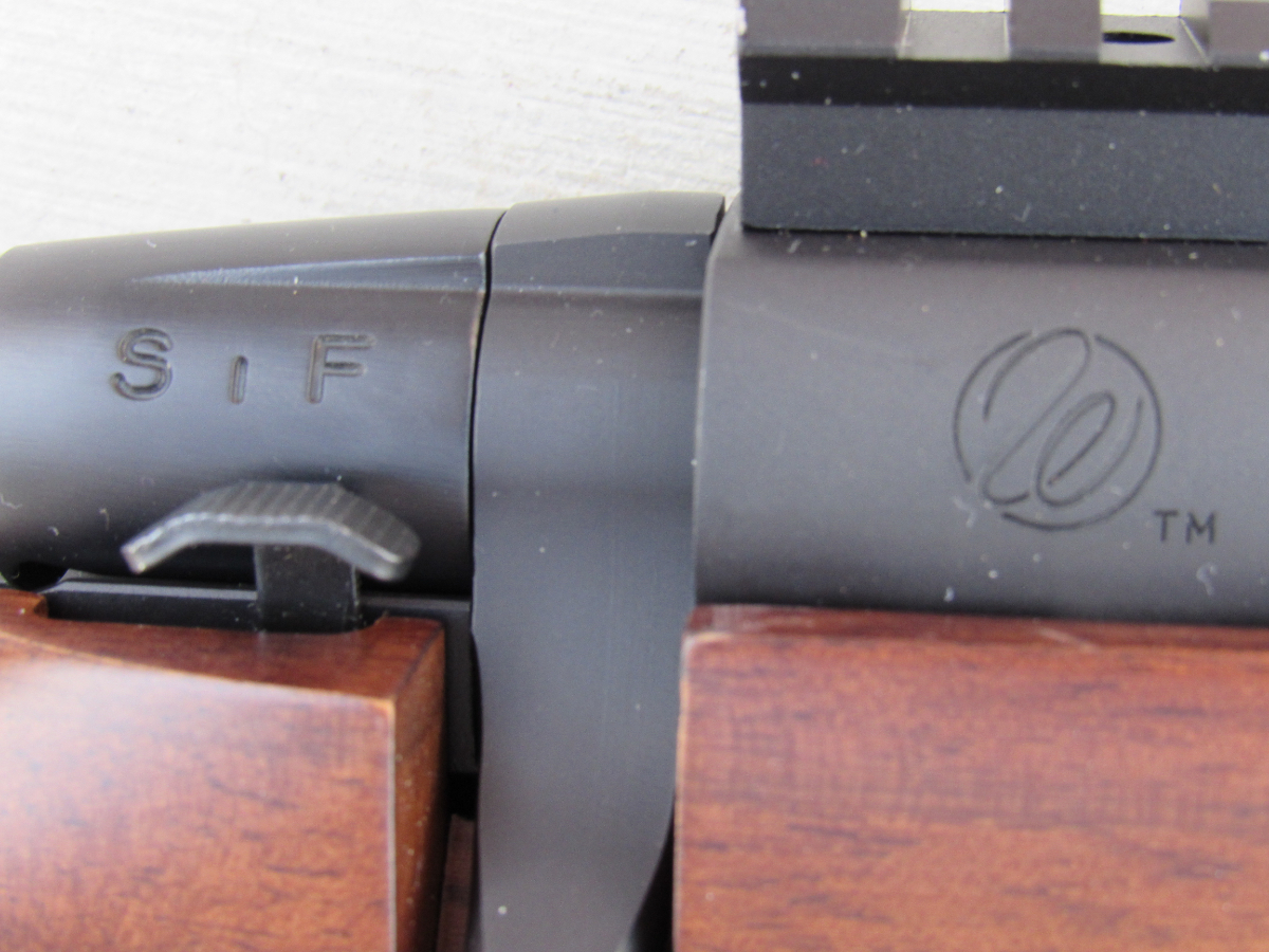 Weatherby Vanguard Series 2 Sporter With Bipod, Picatinny Rail & Sling