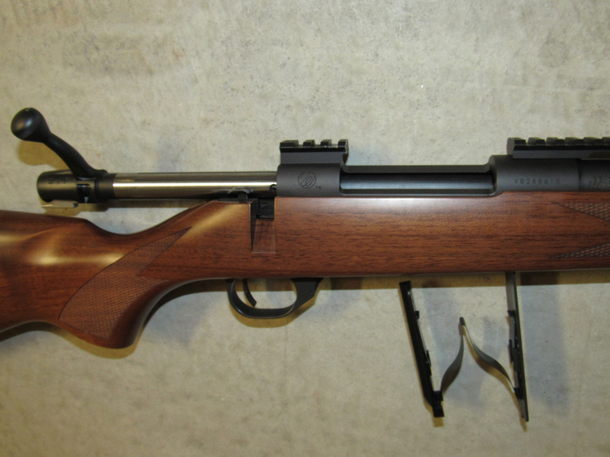 Weatherby Vanguard Series 2 Sporter With Bipod, Picatinny Rail & Sling