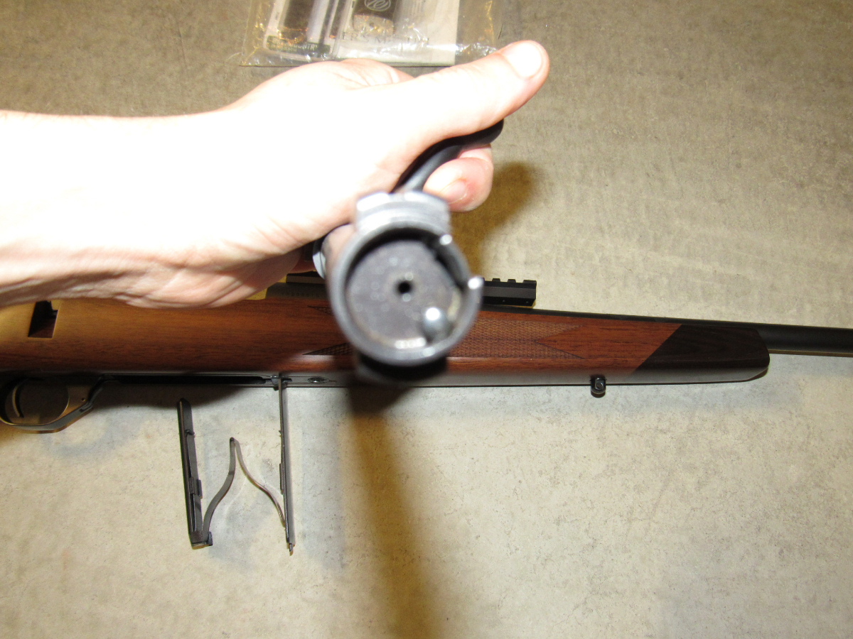 Weatherby Vanguard Series 2 Sporter With Bipod, Picatinny Rail & Sling