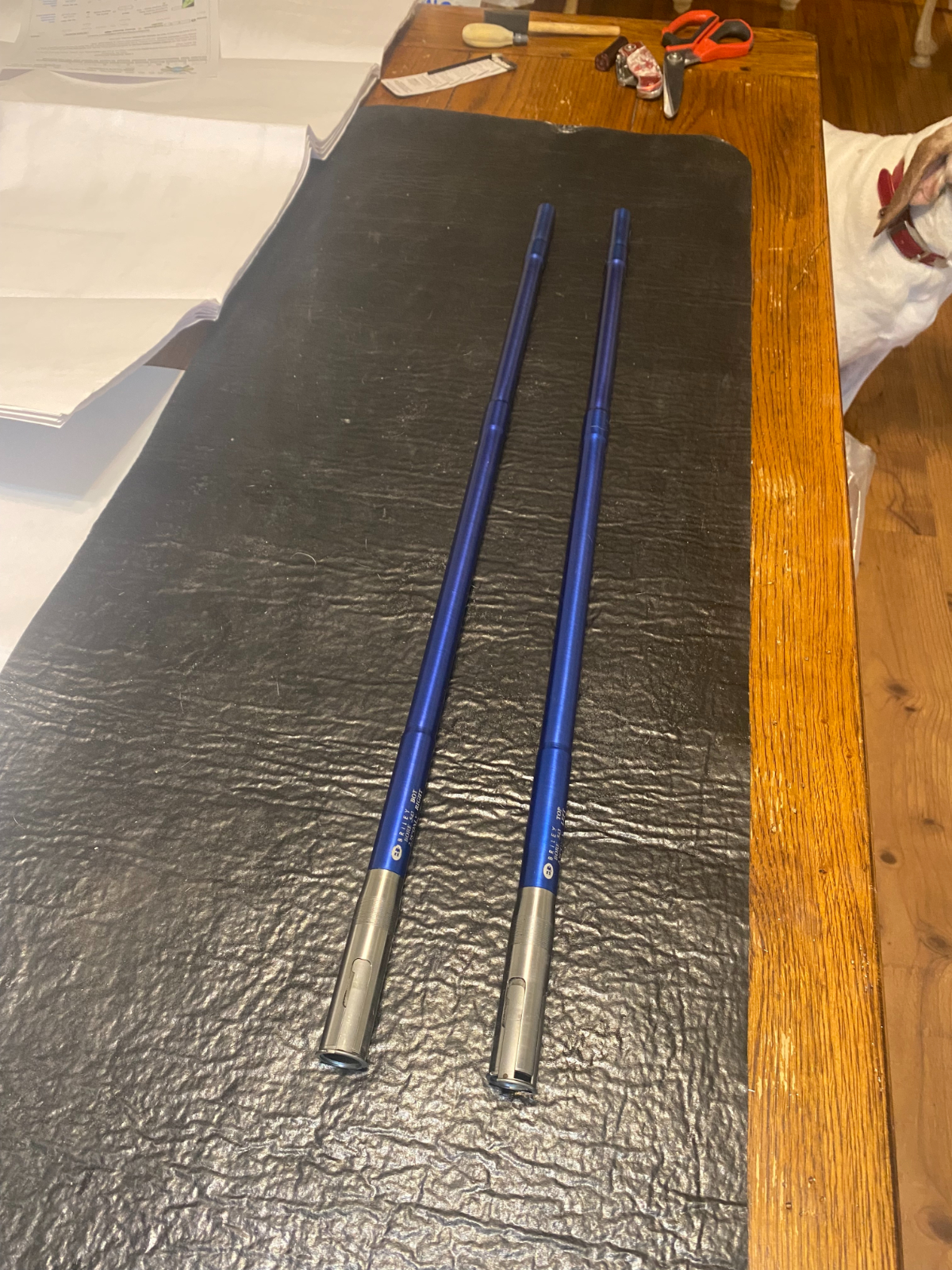 Two Briley 28ga Tubes For Browning Citori 28 Inch Barrels Skeet Chokes