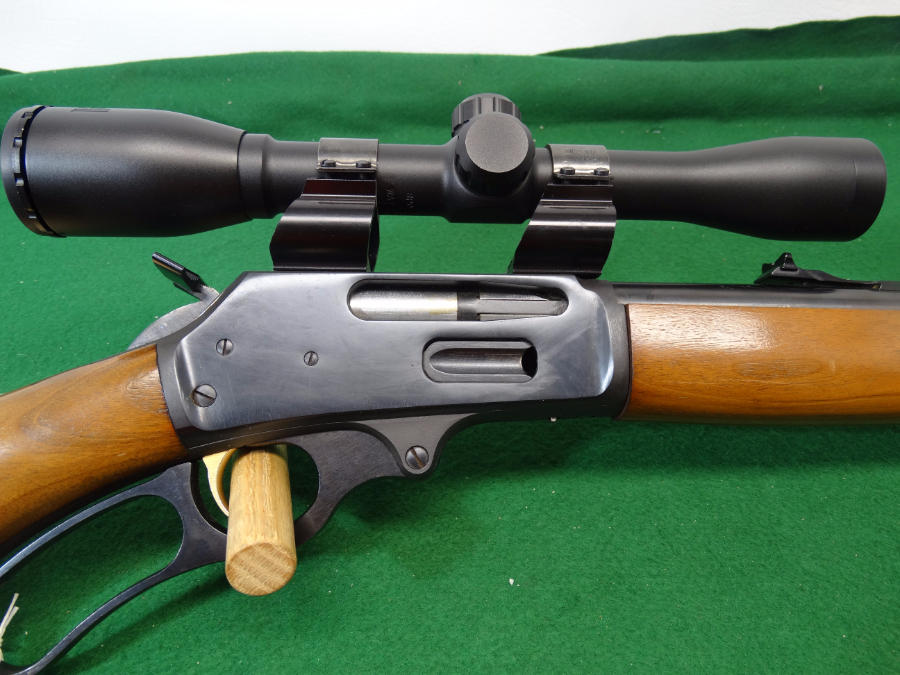 Marlin 336 With Bushnell 4x32 Scope .30-30 Winchester For Sale at ...