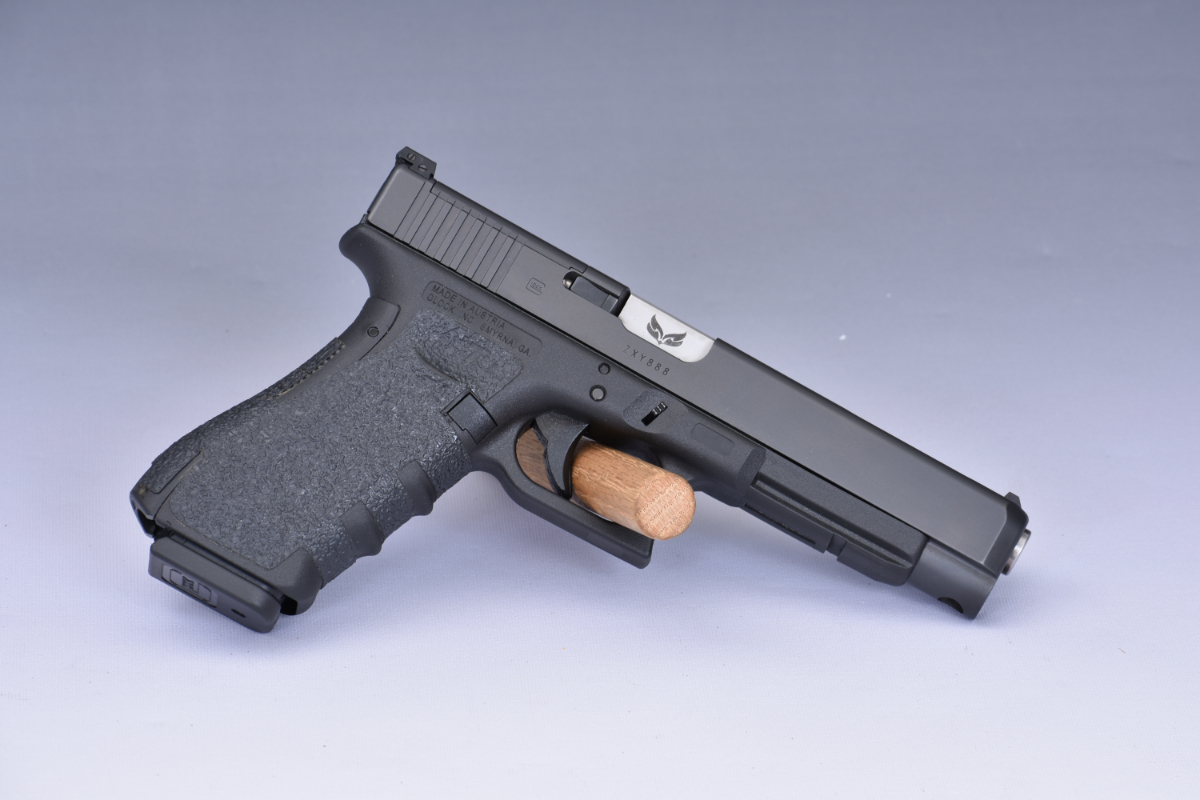 Glock 34 Mos Gen4 9mm With Extras 9mm Luger For Sale At 14803136 5321