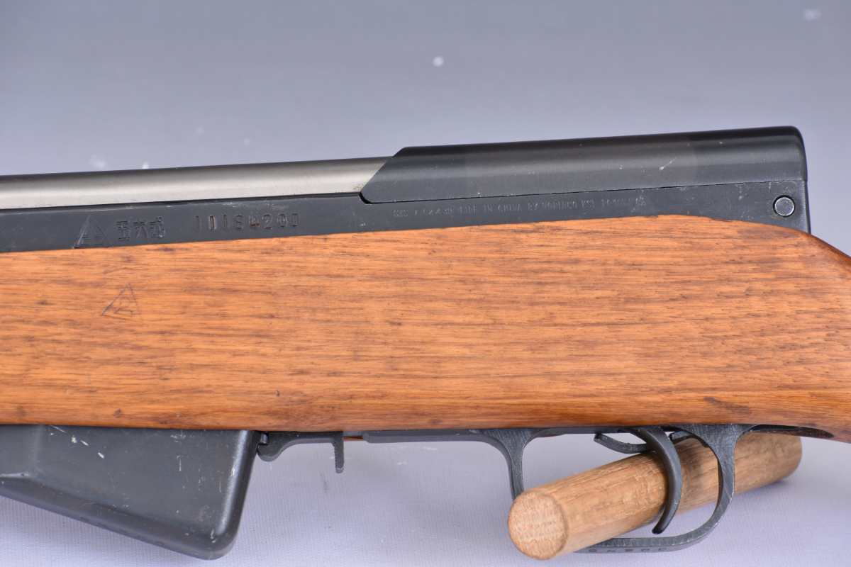 Norinco sks 7 62x39 with box ammo belt synthetic stock 7 62x39 for sale