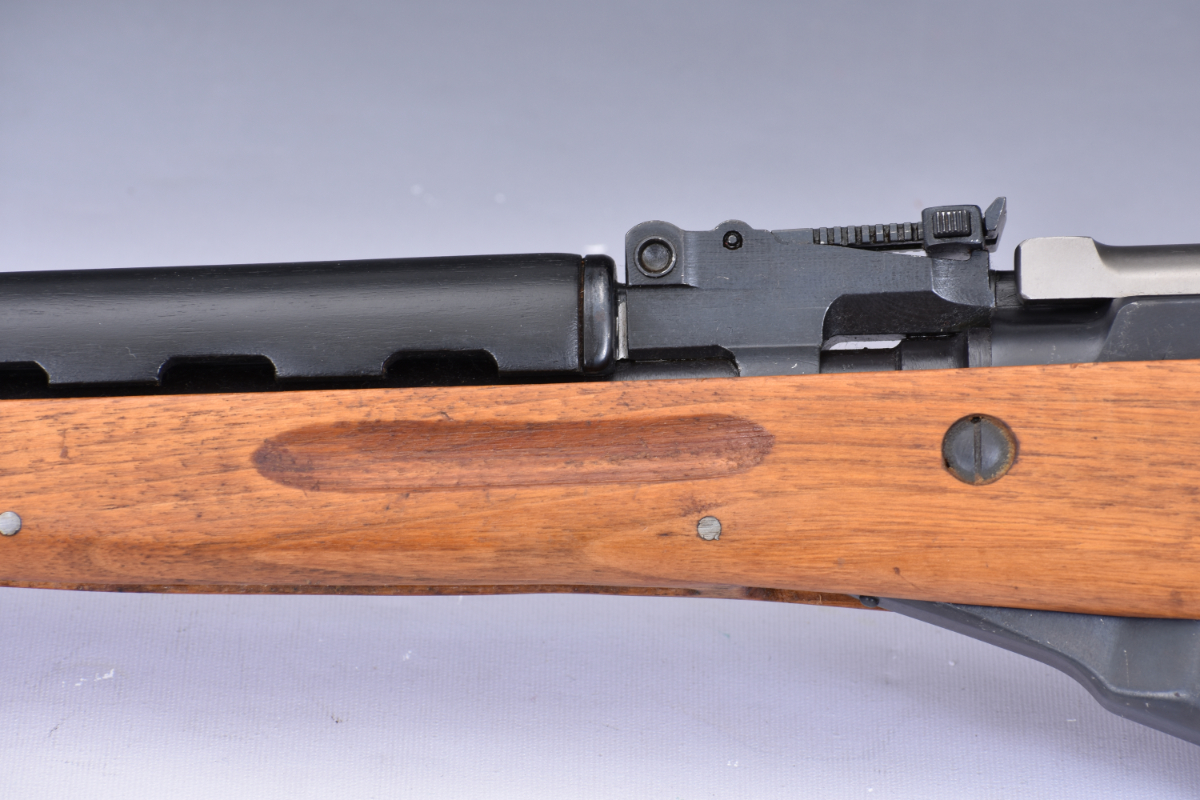Norinco sks 7 62x39 with box ammo belt synthetic stock 7 62x39 for sale