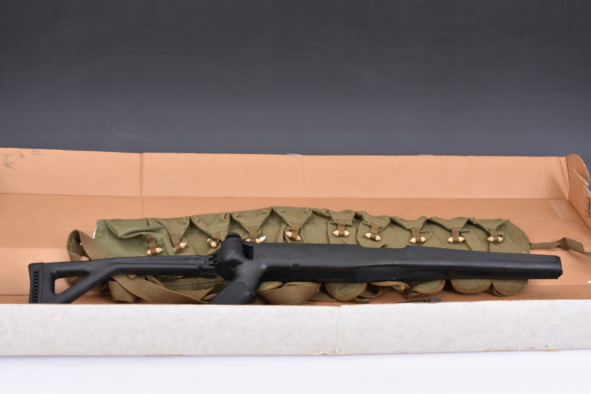 Norinco sks 7 62x39 with box ammo belt synthetic stock 7 62x39 for sale