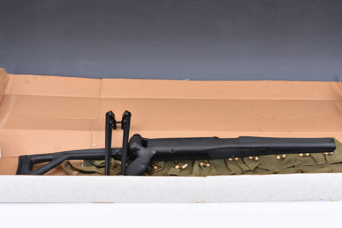 Norinco sks 7 62x39 with box ammo belt synthetic stock 7 62x39 for sale