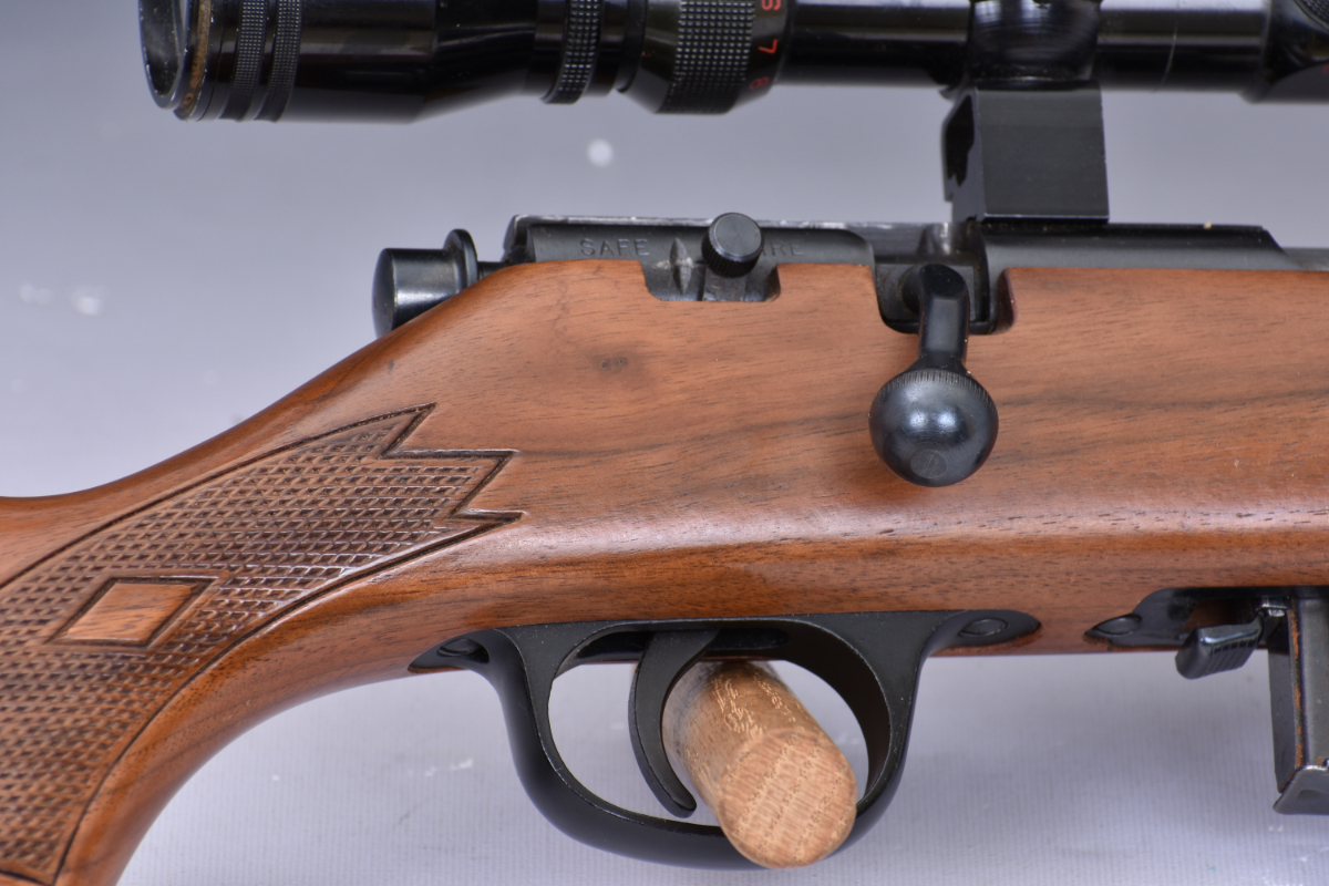 Marlin 882 22wmr With Scope And Rings .22 Wmr For Sale at GunAuction