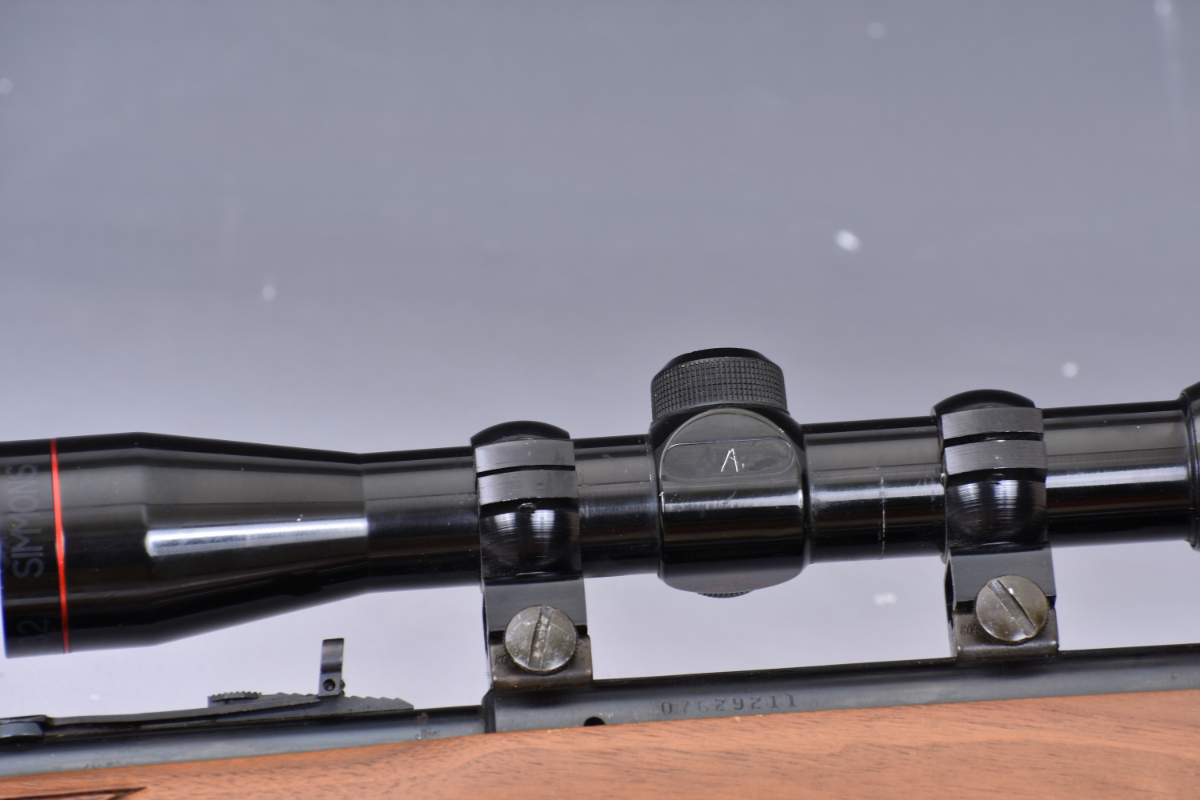 Marlin 882 22wmr With Scope And Rings .22 Wmr For Sale at GunAuction