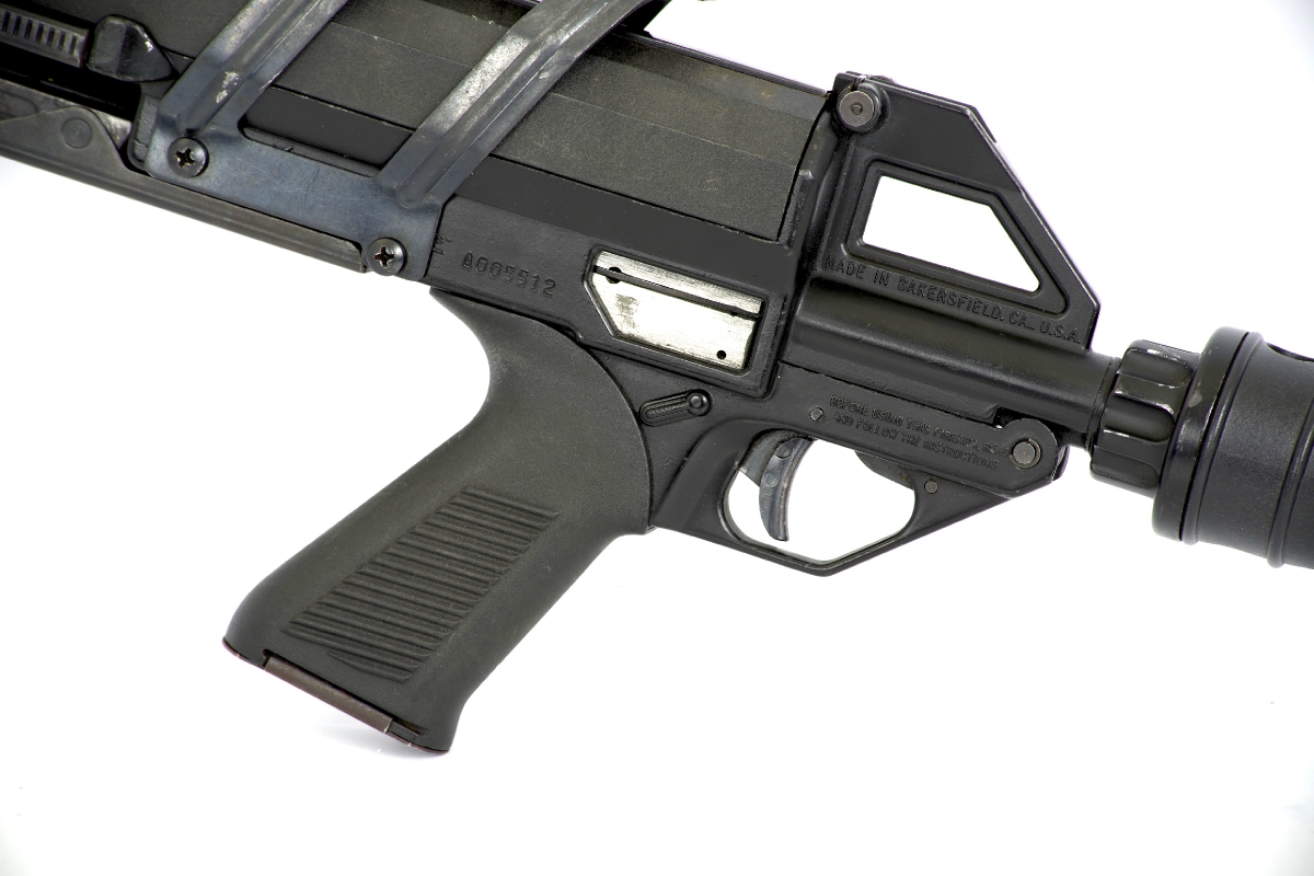 Calico M-100, Folding Stock, With 2 Magazines .22 Lr For Sale at ...