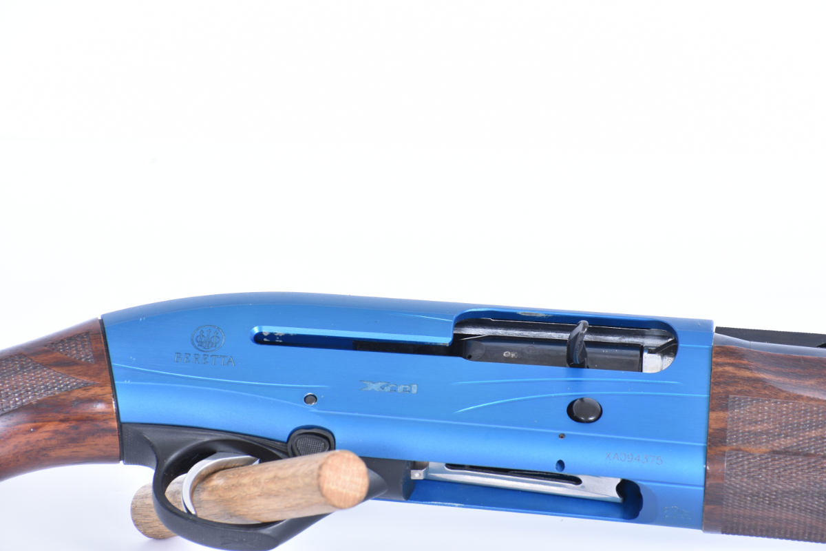 Beretta a400 excel sporting 30 bbl 12 ga for sale at gunauction