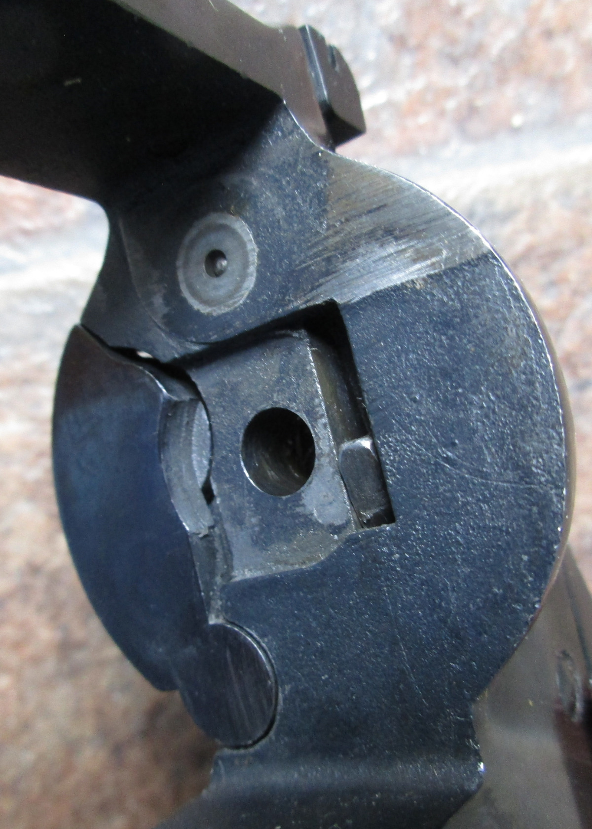 Sturm, Ruger & Co. Old Model Blackhawk Revolver With Transfer Bar Conversion .41 Magnum For Sale