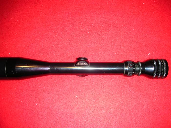 Redfield Scope 3x9 Made In Usa For Sale at 7813505