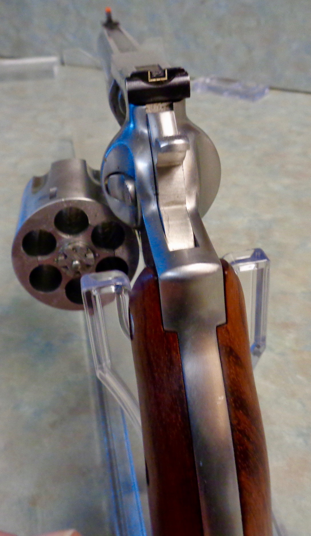 Ruger - Super Redhawk Stainless Steel 7.5 - Picture 3