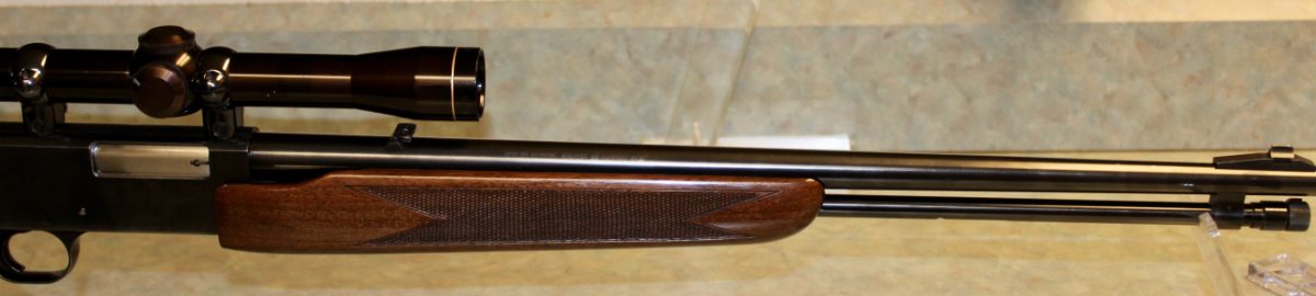 Browning - BPR Grade #1 22 Magnum w/ Leopold Scope - Picture 3