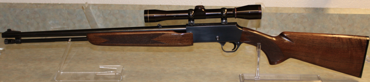 Browning - BPR Grade #1 22 Magnum w/ Leopold Scope - Picture 4