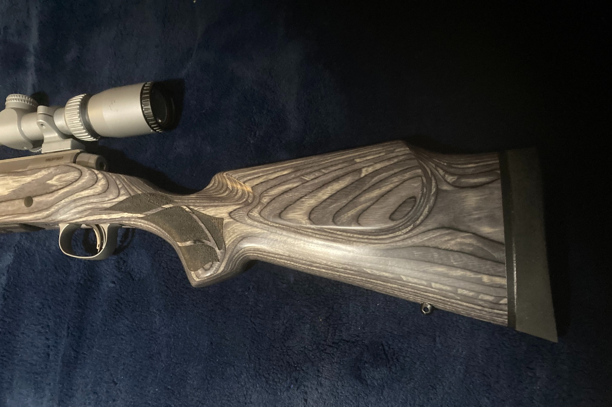 Savage Stainless Steel Axis Ii Custom Build Stock 6.5 Creedmoor For ...