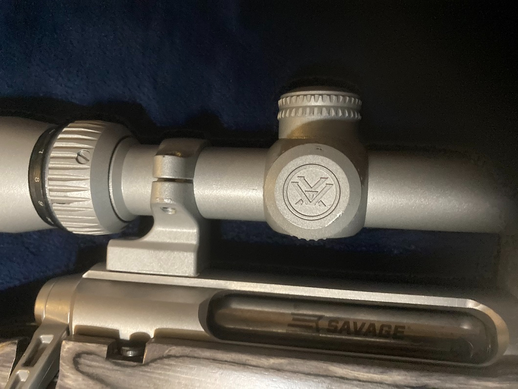 Savage Axis Ii 6.5 Creedmoor For Sale