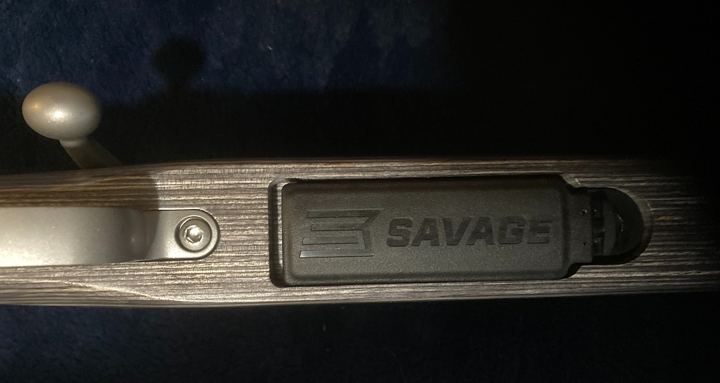 Savage stainless steel axis ii custom build stock 6 5 creedmoor for
